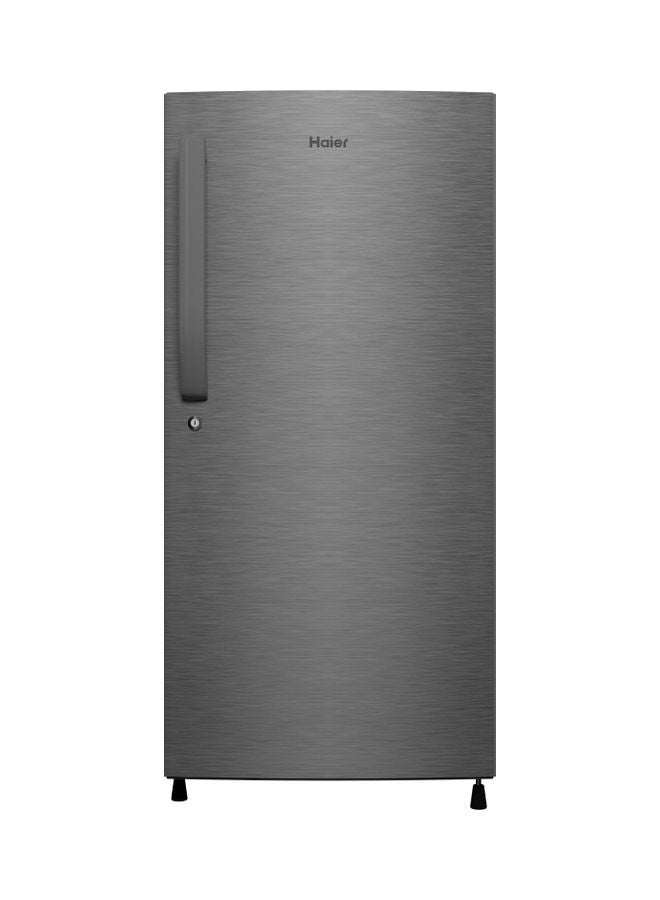 Haier Single Door Refrigerator HRD-2406BS Grey - Image 1
