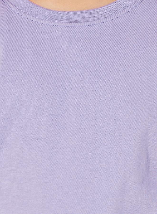 Styli Over size tee and Boot cut joggers co-ord set - Image 3