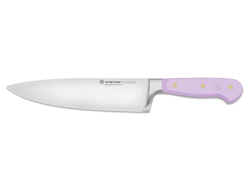 WSTHOF Classic Purple Yam 8 Chefs Knife