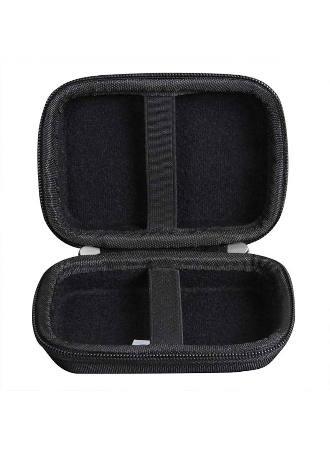 Adada Travel Case for Mattel UNO Card Game (Only Case) (Black) - Image 4