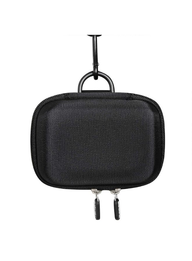 Adada Travel Case for Mattel UNO Card Game (Only Case) (Black) - Image 2