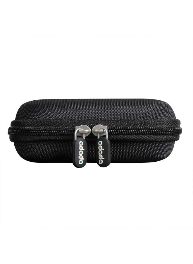 Adada Travel Case for Mattel UNO Card Game (Only Case) (Black) - Image 1