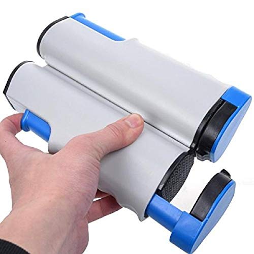 Tima Table Tennis/ Ping pong Portable Ping Pong Net – Retractable Table Tennis Net for Any Table ,Colour May vary - Image 2
