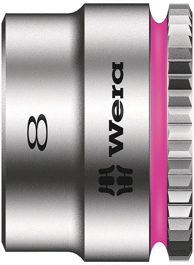ويرا مقبس Wera Tools 8790 HMA SW 8.0 - Image 1