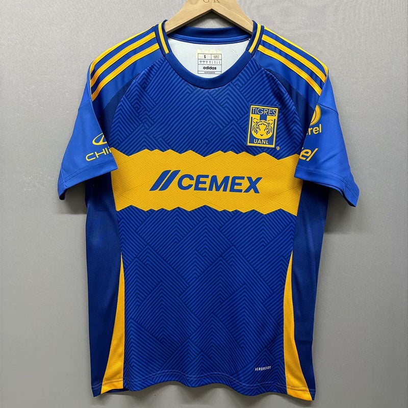 24/25/26 Unpopular Newcastle Benfica Monterrey America Lisbon Tiger Fan Version Jersey - Image 5
