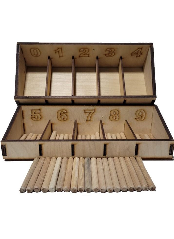 Toys English Counting Stick  - Image 2