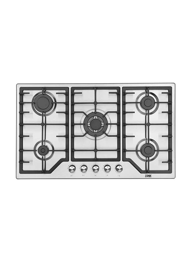 إكسبير سطح اكسبير بلت إن غاز 86 سم 5 عيون زهر تركي استيل XPBH90CIG