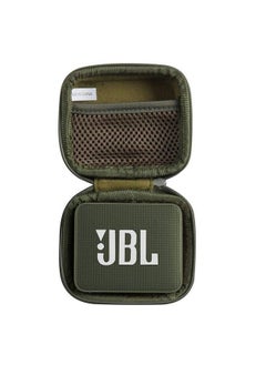 Hermitshell Travel Case For Jbl Go2 Waterproof Ultra Portable Bluetooth Speaker (Green)  - Image 1