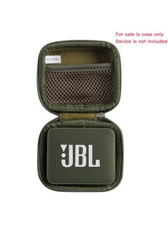 Hermitshell Travel Case For Jbl Go2 Waterproof Ultra Portable Bluetooth Speaker (Green)  - Image 3