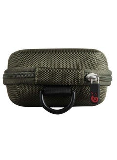 Hermitshell Travel Case For Jbl Go2 Waterproof Ultra Portable Bluetooth Speaker (Green)  - Image 5