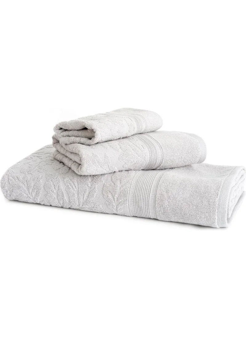 Soley | Opus | 100% Cotton Premium 3-Piece Towel Set