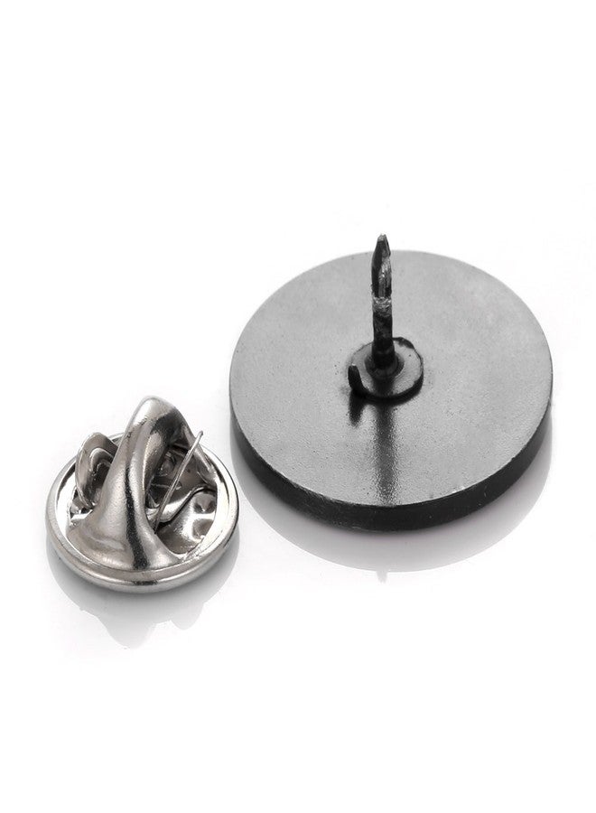 GuDeKe Knights Templar Seal Crusaders Solomons Temple Lapel Pin - Image 2