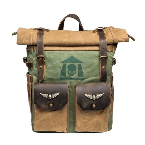 Starforged De Gloria Cadia Support Backpack MK.Ⅲ Warhammer 40k Cadian Astra Militarum Men's Bag Other - Image 2