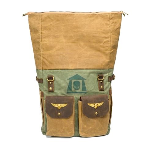 Starforged De Gloria Cadia Support Backpack MK.Ⅲ Warhammer 40k Cadian Astra Militarum Men's Bag Other - Image 3