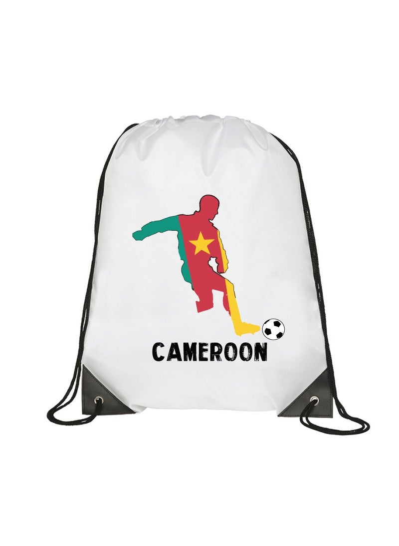 Generic - Cameroon Sports Dry Fit T-Shirt - Soccer Team Printed T-Shirts - Team Jersey T Shirts for Men and Women - Combo Pack - Image 1
