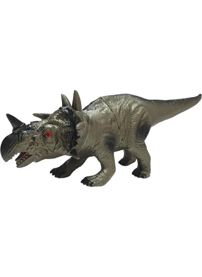 Akkuzu Soft Soft Dinosaur 23 cm - 234-20