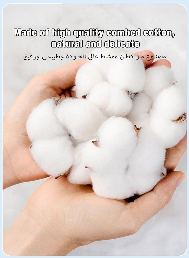 بيوينتي 6 Pieces Breathable Potty Training Underwear, 6 Layers Breathable Cotton Absorbent Trainer Pants for Toddler Baby Boys Girls Waterproof - Image 3