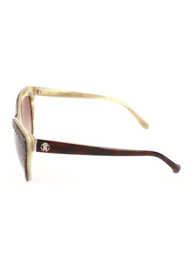 roberto cavalli Women Cat-Eye Sunglasses - Image 3