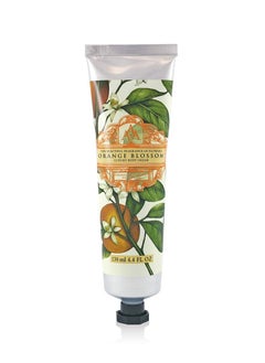 AAA Floral  Orange Blossom  Luxury Body Cream Enriched with Shea Butter  130 ml  44 fl oz