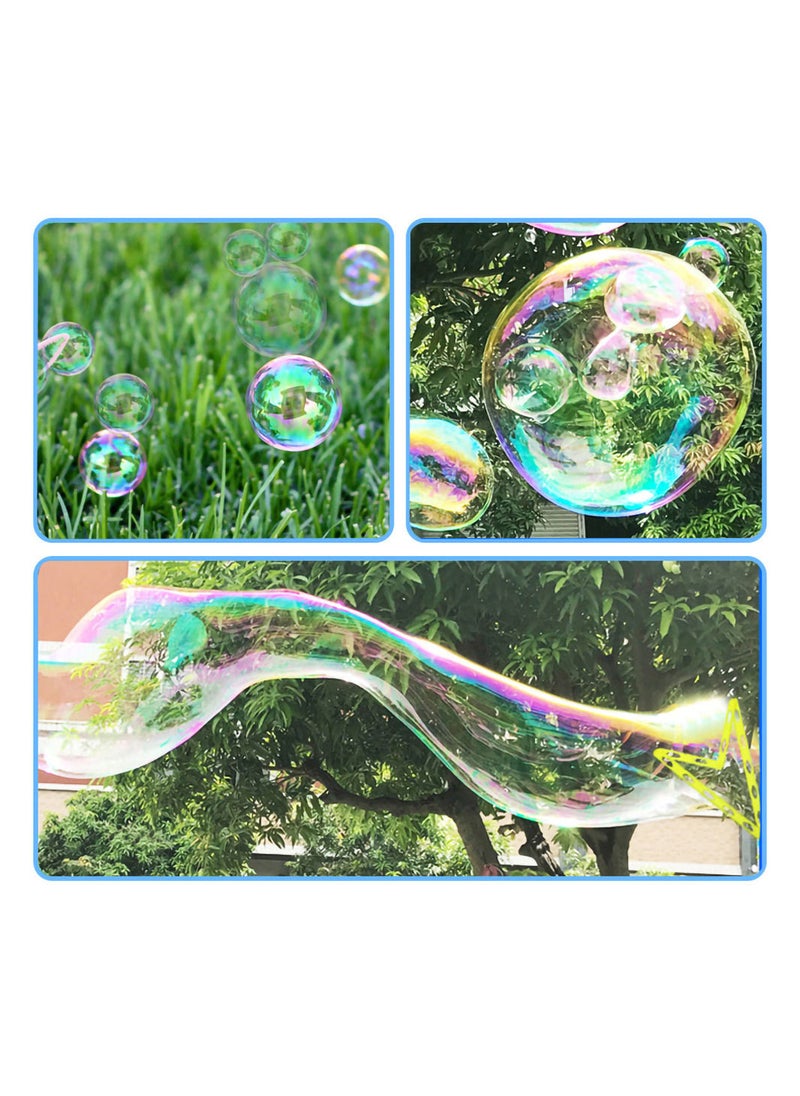 MissTiara - 24-Pack Spaceman Mini Bubble Wand Kids Fun Game Party Bubble Gift - Image 1
