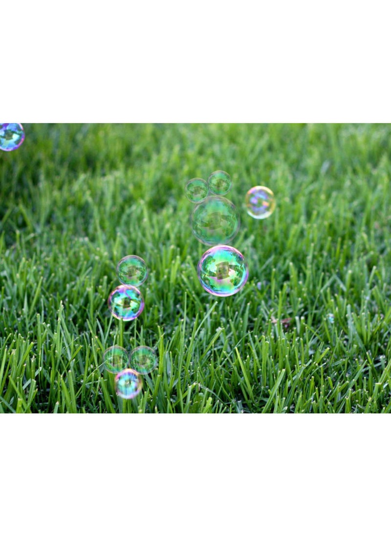 MissTiara - 24-Pack Spaceman Mini Bubble Wand Kids Fun Game Party Bubble Gift - Image 1