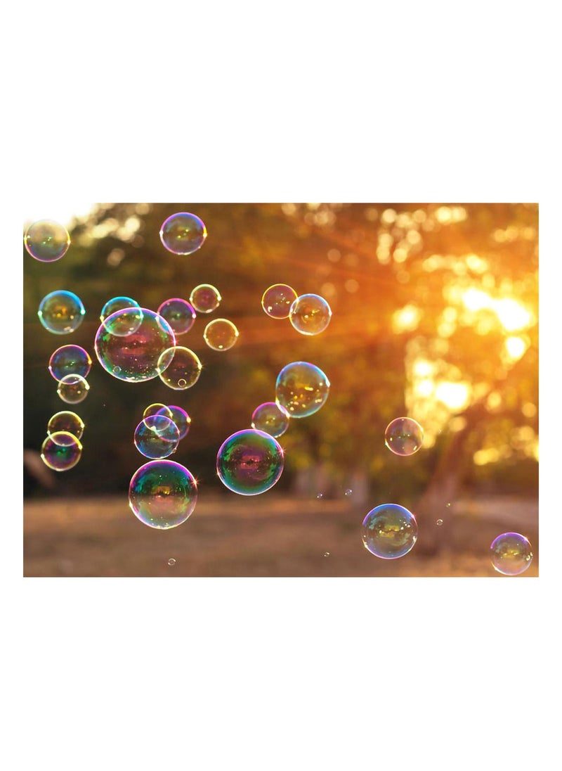 MissTiara - 24-Pack Spaceman Mini Bubble Wand Kids Fun Game Party Bubble Gift - Image 1