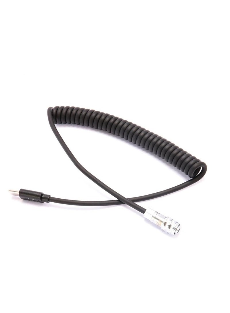 عام كابل طاقة BMPCC 4K USB-C PD لكاميرا سينما بلاك ماجيك بوكيت - Image 1
