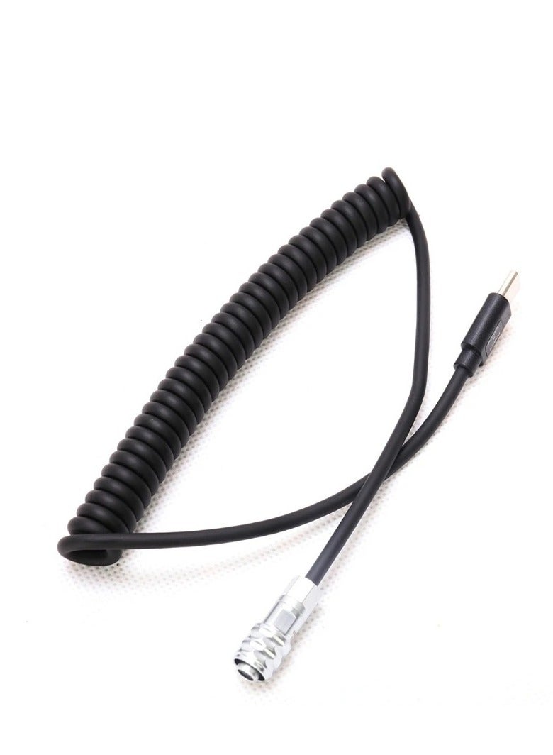 عام كابل طاقة BMPCC 4K USB-C PD لكاميرا سينما بلاك ماجيك بوكيت - Image 3