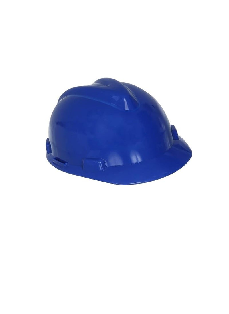 MSA - Msa Safety Helmet - Blue - Image 1