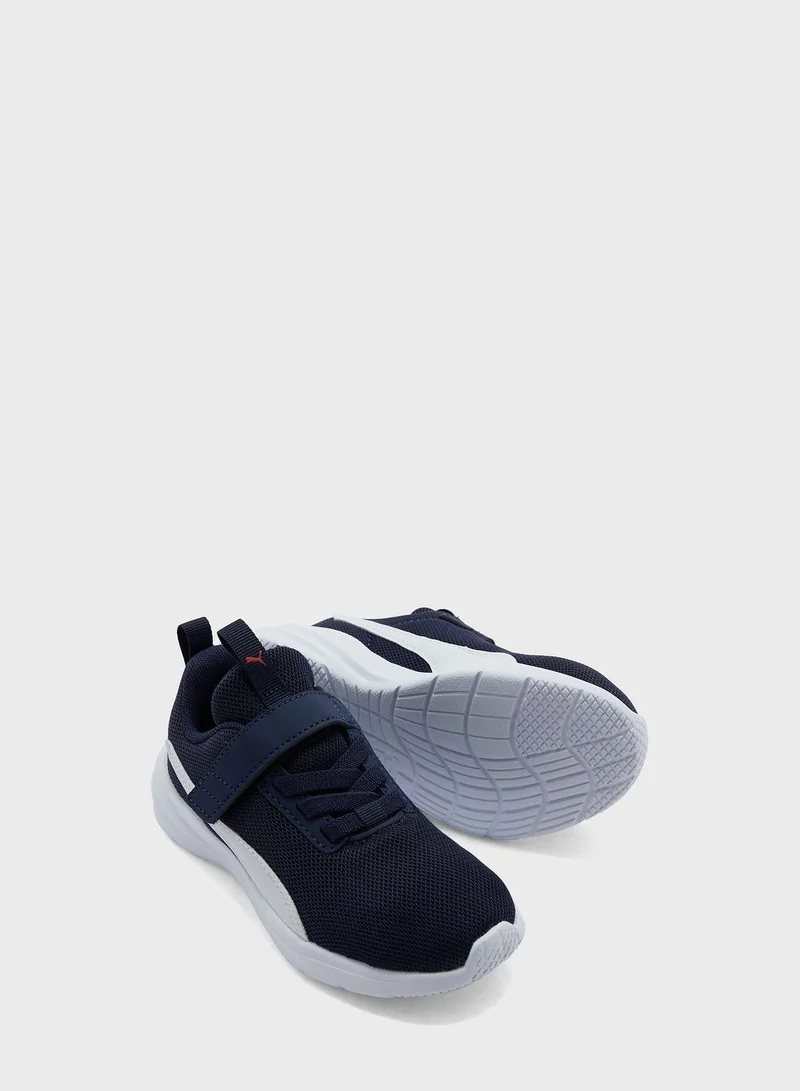 PUMA Kids Rickie Runner Ac+ Ps