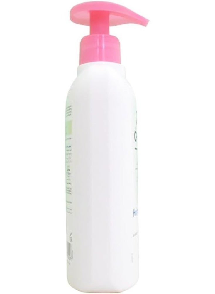 كورين دي فارم غسول شعر وجسم للأطفال خالي من الكبريتات برائحة زهرة اللوز 500 مل - Image 2