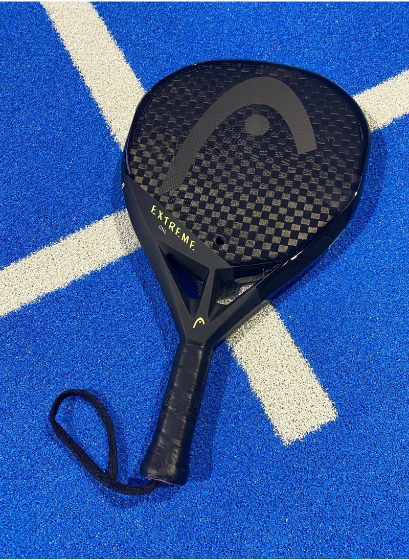 Head Extreme One Padel Racket - pzsku/ZFC227D470F9DB6B9AA5CZ/45/_/1722978144/081d816d-7618-45b4-9d4e-c8c9c18b5c4f