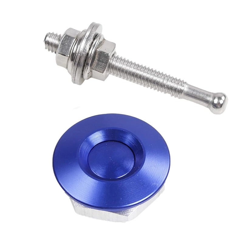 Wivplex 30mm Modified Car Latch Push Button Fasteners - Image 3