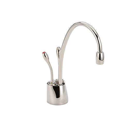 Insinkerator 719549 Indulge Instant HOT, 8.38 x 5.50 x 5.50 inches, Polished Nickel - Image 2