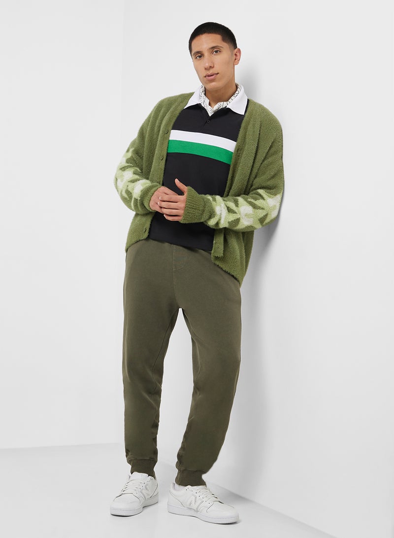 سفنتي فايف تيشيرت بولو كاجوال - Image 4