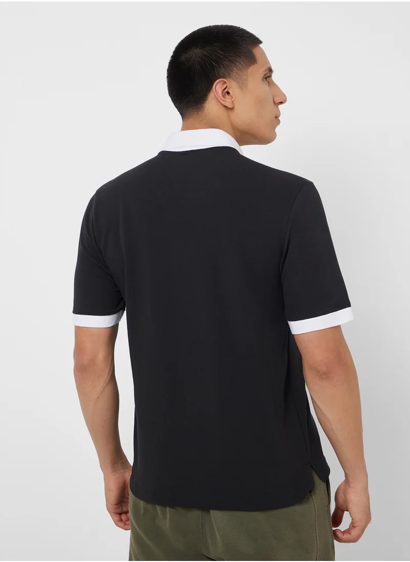 Seventy Five Casual Polo Shirt