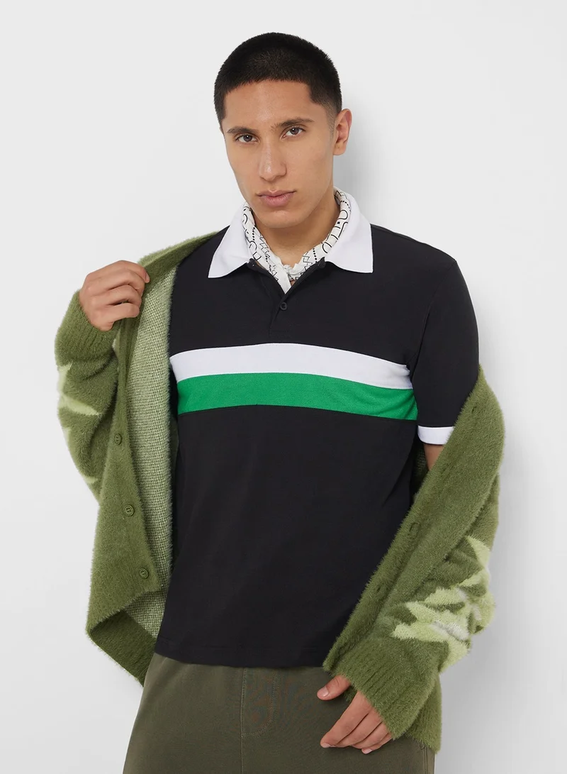 Seventy Five Casual Polo Shirt