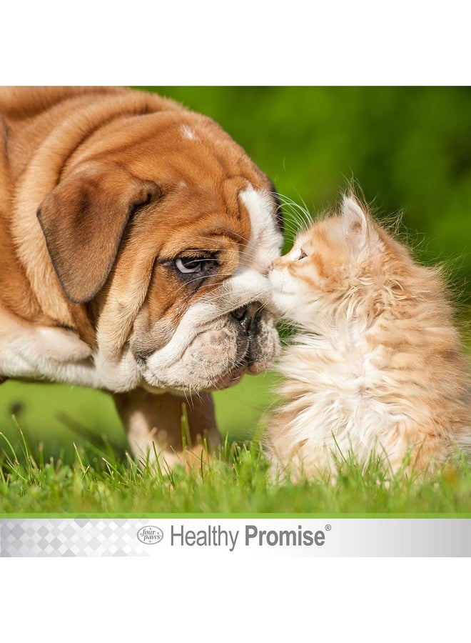 Four Paws Healthy Promise Grooming Pet Eye Cleaning Wipes for Dogs & Cats, 35 Count - Image 5