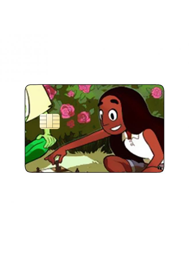 RKN PRINTED BANK CARD STICKER - Image 2