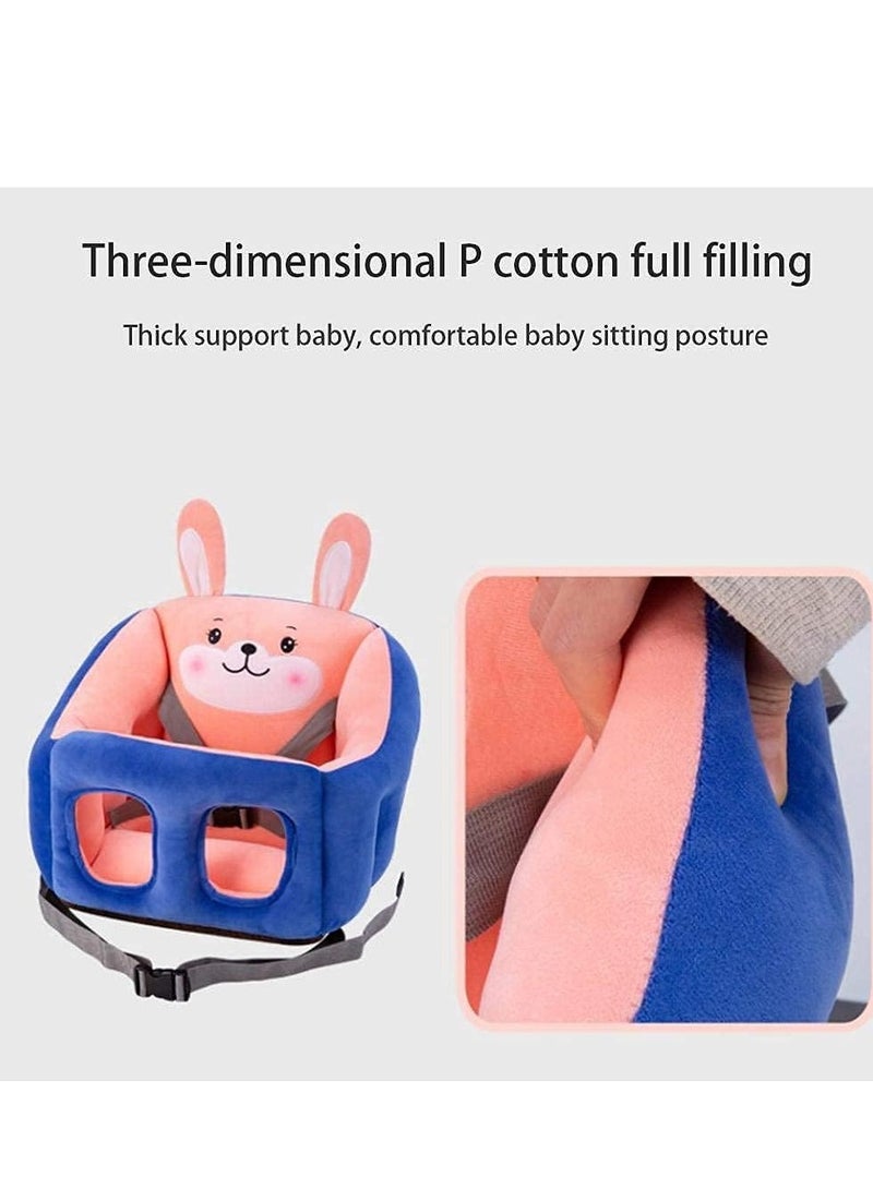 Lightweight and Portable Baby Dining Chair multicolor  - Image 5
