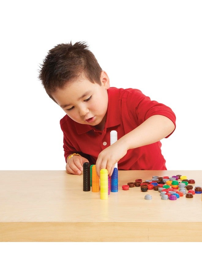 Learning Advantage Stacking Counters, Set of 500 - Image 2
