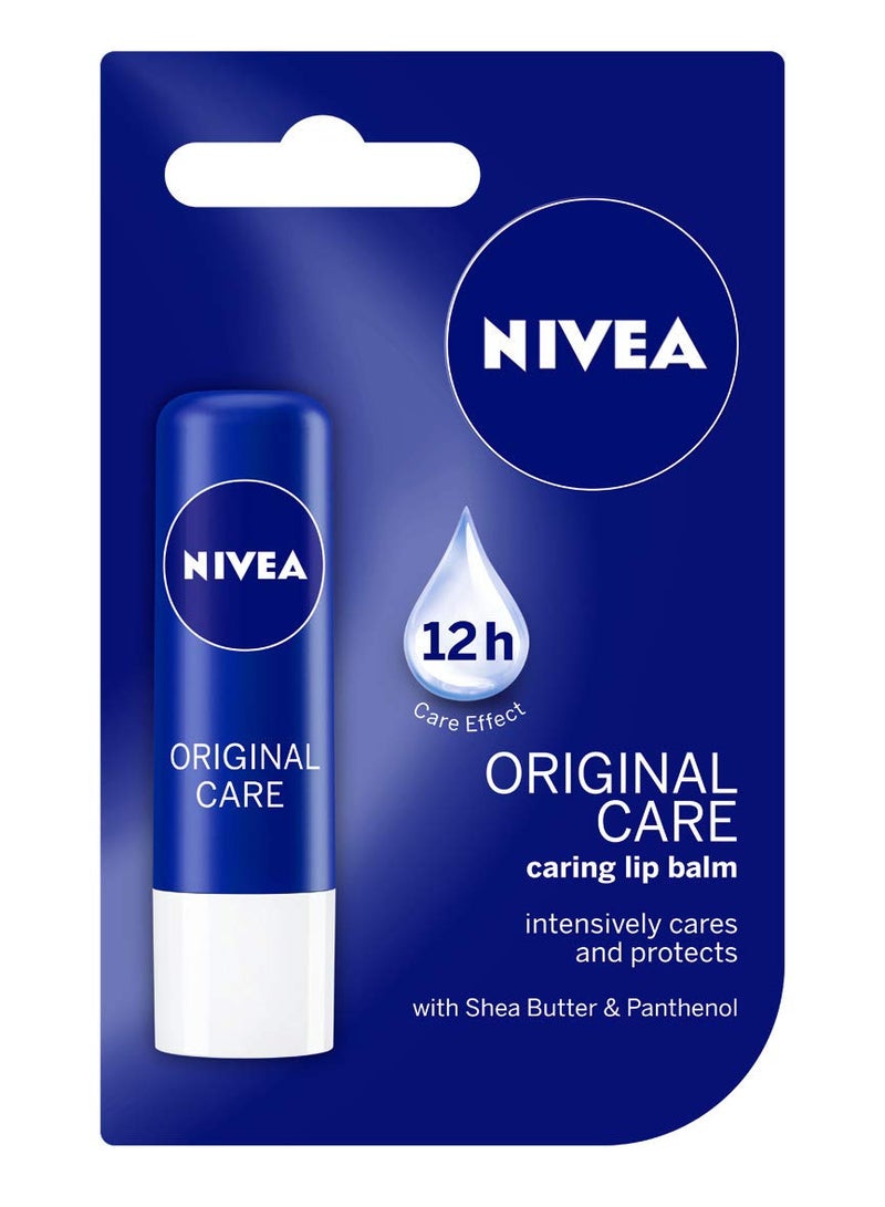 نيفيا مرطب الشفاه للعناية  5.5 مل - Image 1