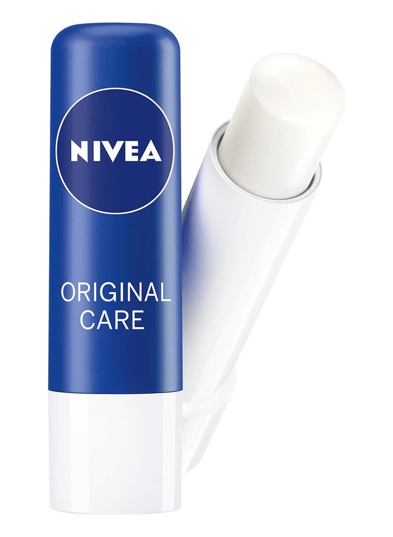 نيفيا مرطب الشفاه للعناية  5.5 مل - Image 2