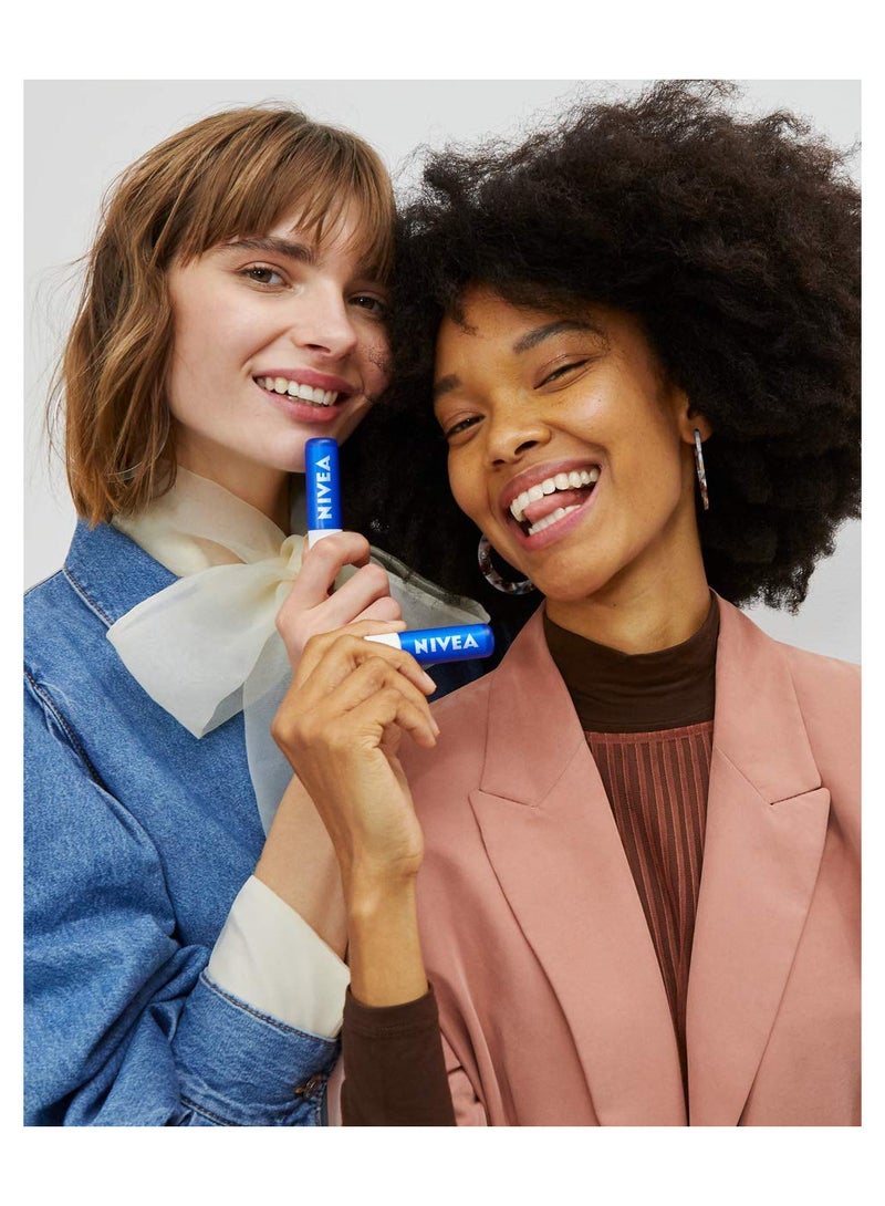 نيفيا مرطب الشفاه للعناية  5.5 مل - Image 3