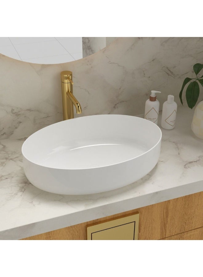 DANUBE HOME Milano Countertop Art Basin -8586 - Image 1