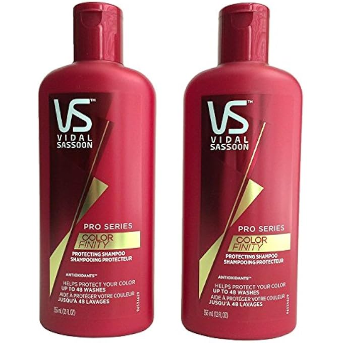 Vid Sas Shmp Color Protec Size 12z Vidal Sassoon Shamp Color Protect 12z