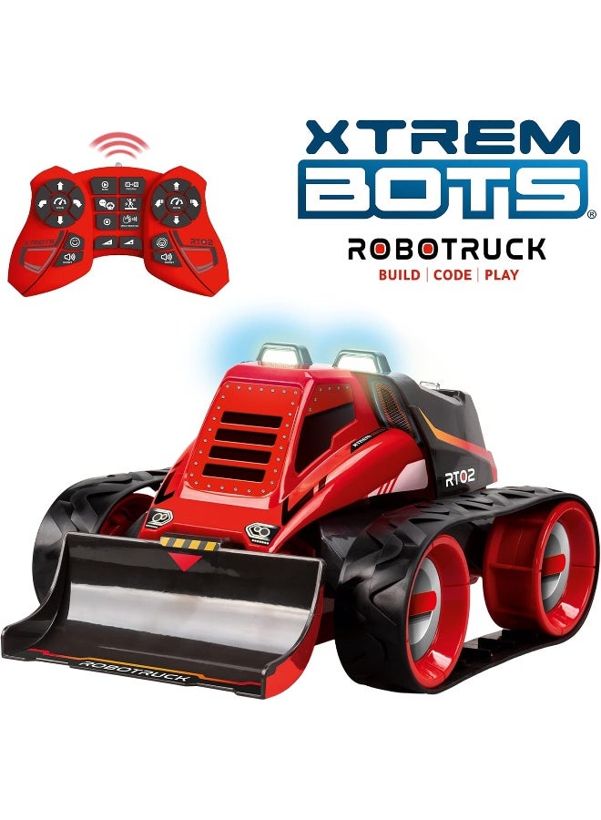 XTREM BOTS Xtrem Bot ROBO TRUCK - Image 3