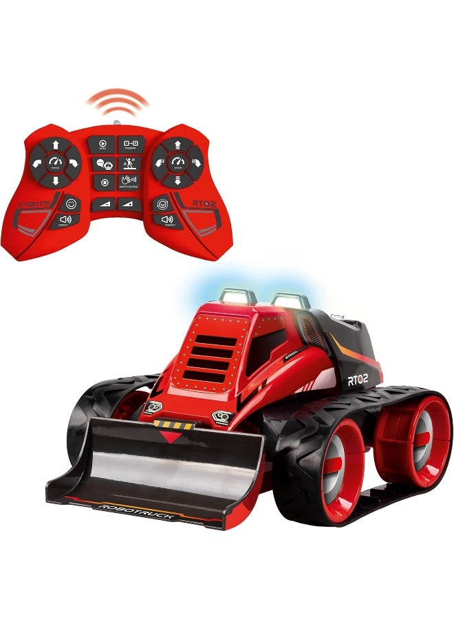 XTREM BOTS Xtrem Bot ROBO TRUCK - Image 1