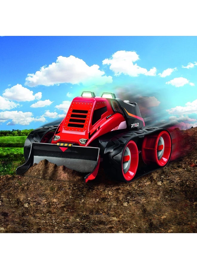 XTREM BOTS Xtrem Bot ROBO TRUCK - Image 4