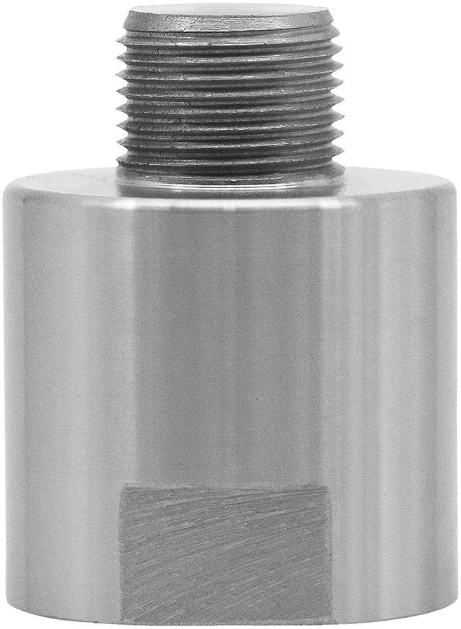 AI Wood Lathe Chuck Spindle Adapter, Woodworking Turning Headstock Thread Accessories Tools 3/4" x 16tpi to 1" x 8tpi - Image 1